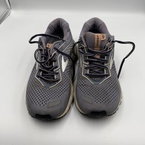 Women's Athletic Gray Sneakers